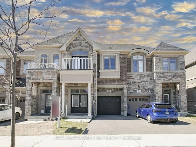 Townhouse for sale in Woburn, Ontario