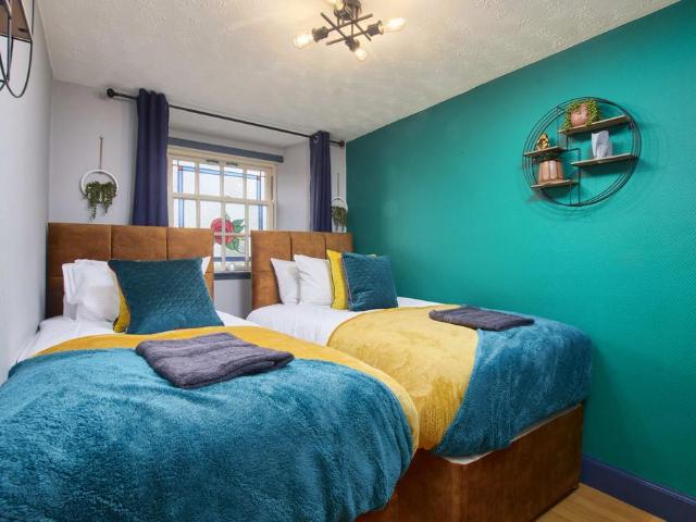 Apartment for rent in Southside, City of Edinburgh