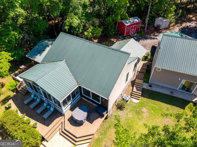 House for sale in Sparta, Georgia