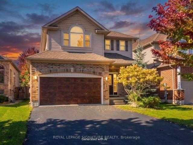House for sale in Collingwood, Central Ontario