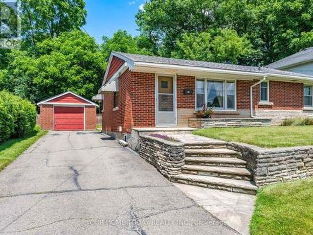 House for sale in Georgetown, Ontario