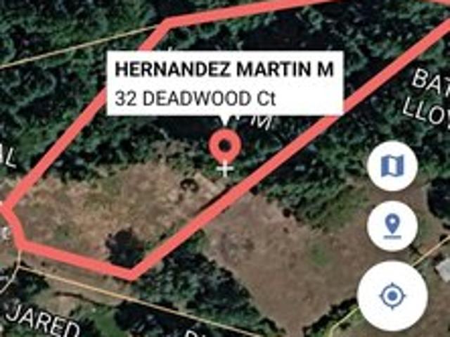 Land for sale in Big Bar, California