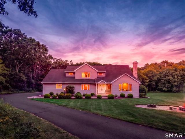 House for sale in Tolland, Connecticut
