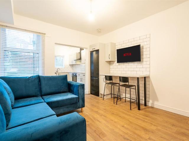 House for rent in Sharrow, Sheffield