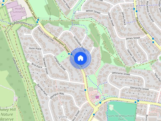 House for rent in Woden, Australian Capital Territory