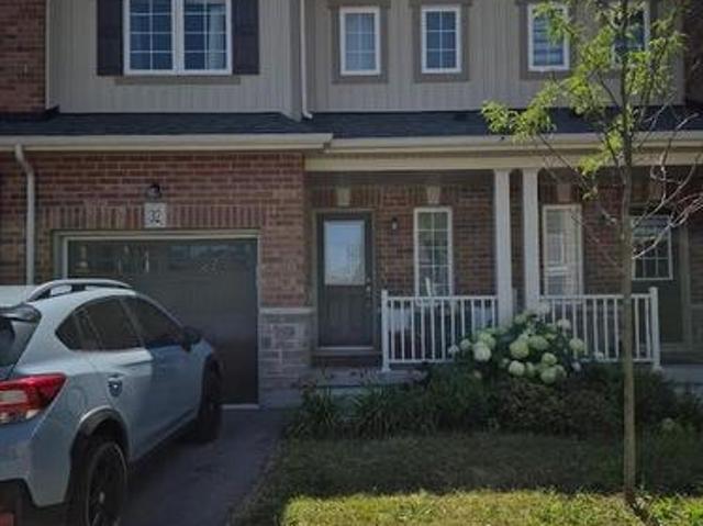 Townhouse for rent in Kitchener, Ontario
