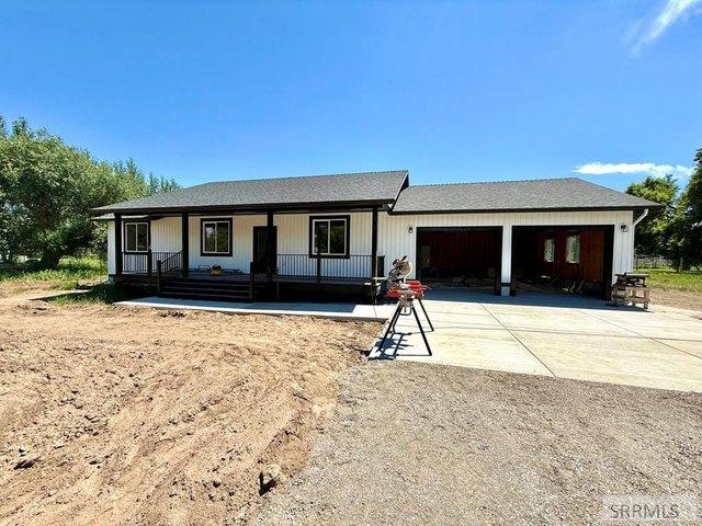 House for sale in Parker, Idaho