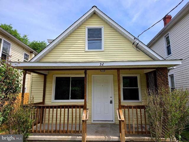 House for sale in Cumberland, Maryland