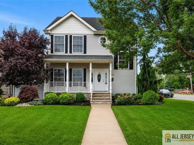 House for sale in Avenel, New Jersey