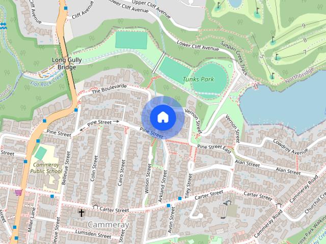 Apartment for rent in Sydney, New South Wales