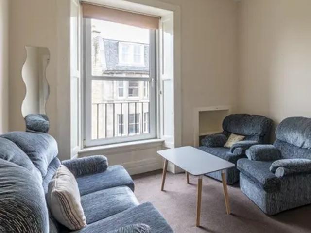 Apartment for rent in Newington, Scotland