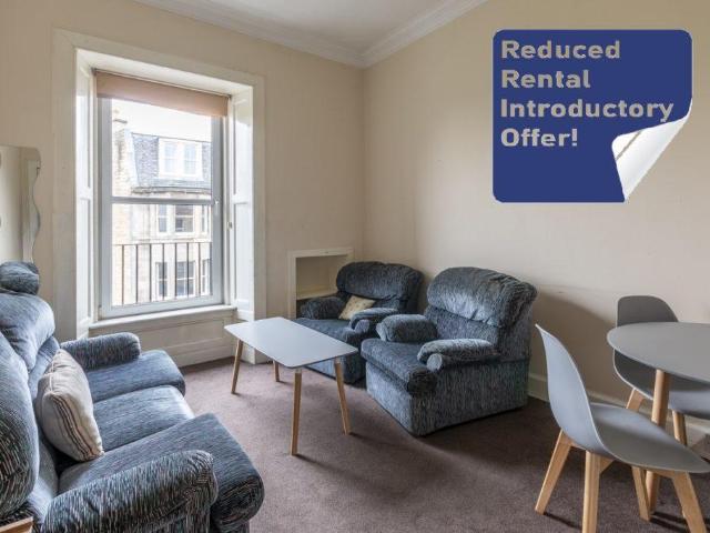 Apartment for rent in Newington, City of Edinburgh