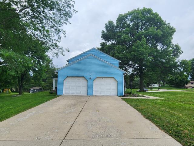 House for sale in Greencastle, Indiana