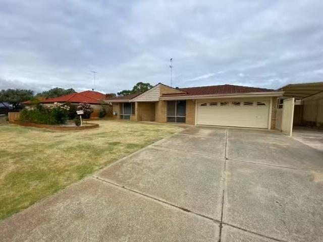 House for rent in Coodanup