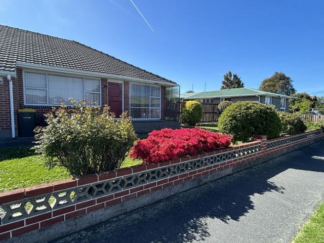 Apartment for rent in Mairehau, Papanui-Innes Community