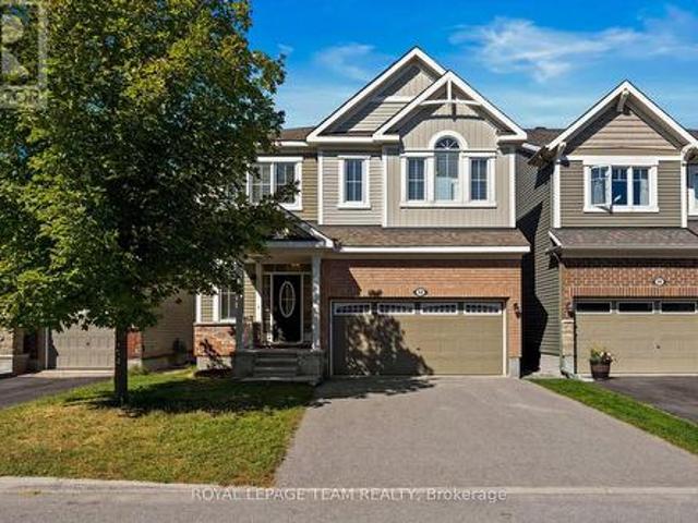 House for sale in Stittsville, Ottawa