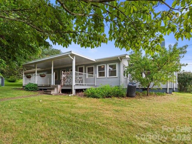 House for sale in Candler, North Carolina