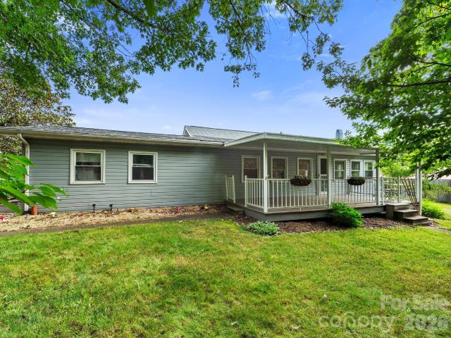 House for sale in Candler, North Carolina