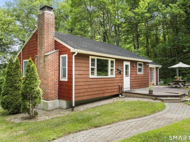 House for sale in New Hartford, Connecticut