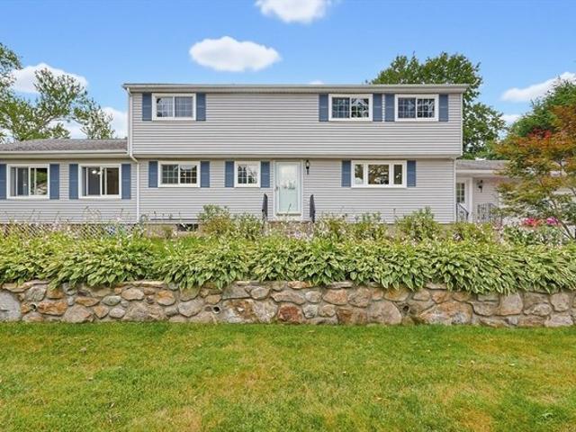 House for sale in Worcester, Massachusetts