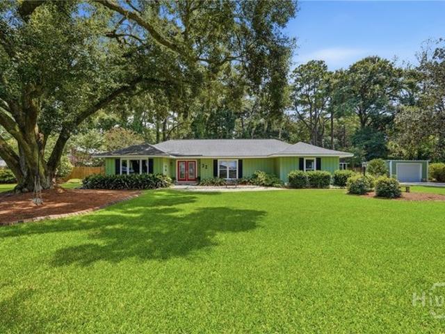 House for sale in Savannah, Georgia
