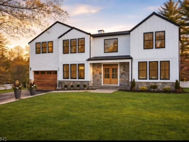 House for sale in Florham Park, New Jersey