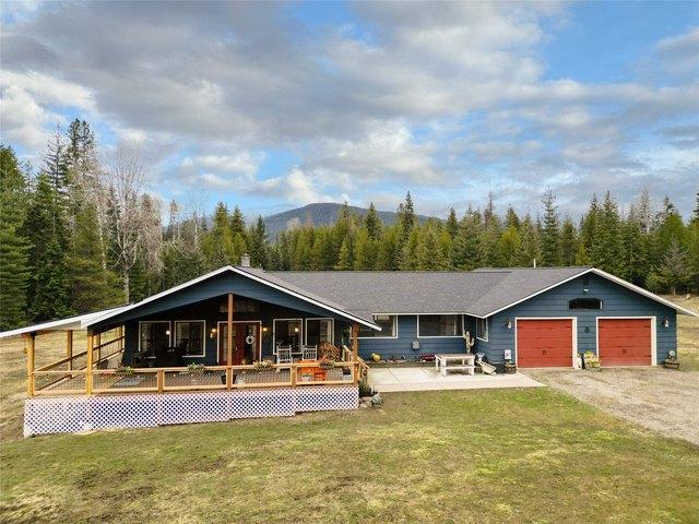 House for sale in Sanders, Montana