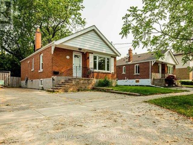 House for sale in Woburn, Ontario