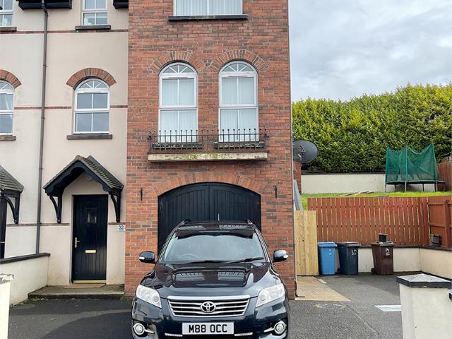 House for rent in Waterside, Londonderry