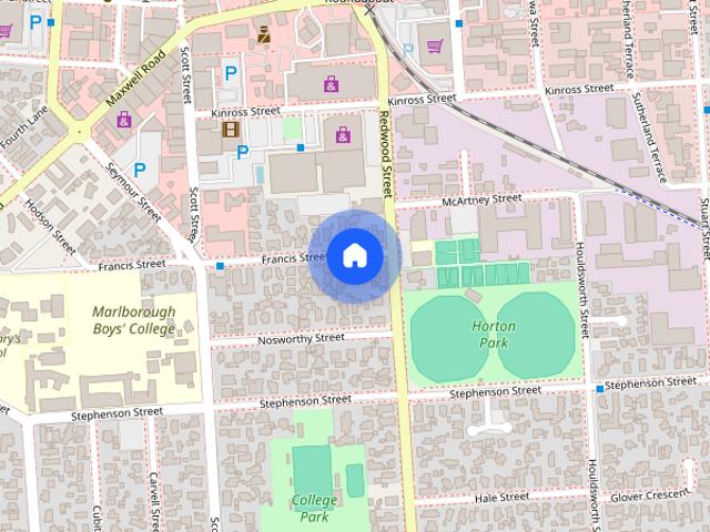 House for rent in Blenheim Central, Marlborough