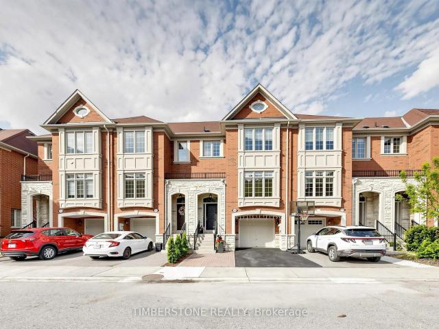 Townhouse for sale in Woburn, Ontario