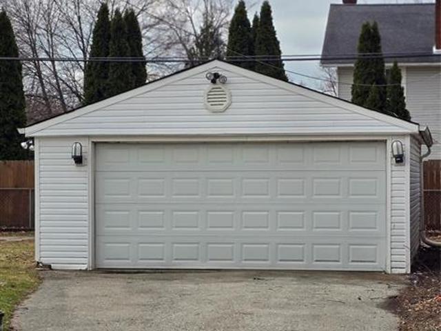 House for sale in Mount Clemens, Michigan