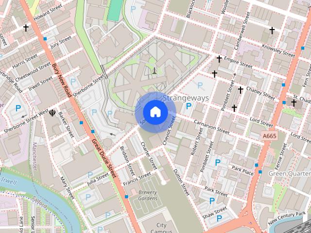 Apartment for rent in Georgia, Greater Manchester
