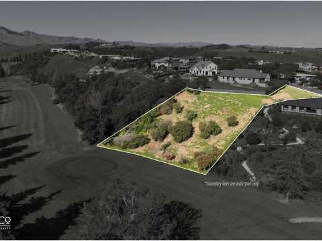 Land for sale in Blenheim Central, Marlborough