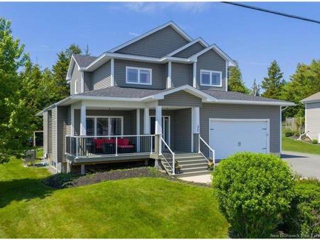House for sale in Quispamsis, New Brunswick