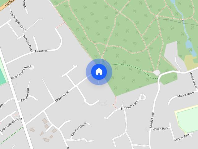 Apartment for rent in Blackhills, Surrey