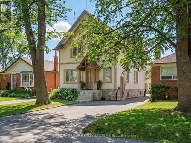 House for sale in Woburn, Ontario