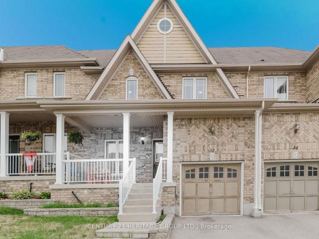 Townhouse for rent in Woburn, Ontario