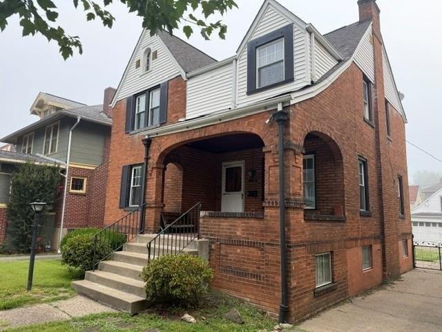 House for sale in Wheeling, West Virginia