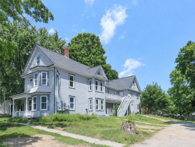 House for sale in New Hampshire