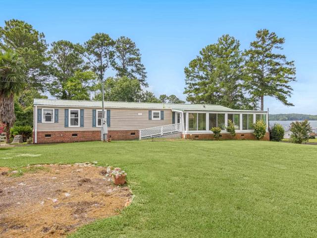 House for sale in Cross Hill, South Carolina