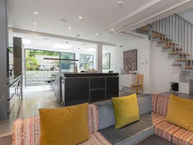 House for rent in St. John's Wood, Greater London