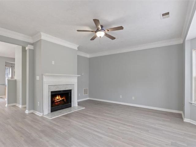 Townhouse for sale in Cartersville, Georgia