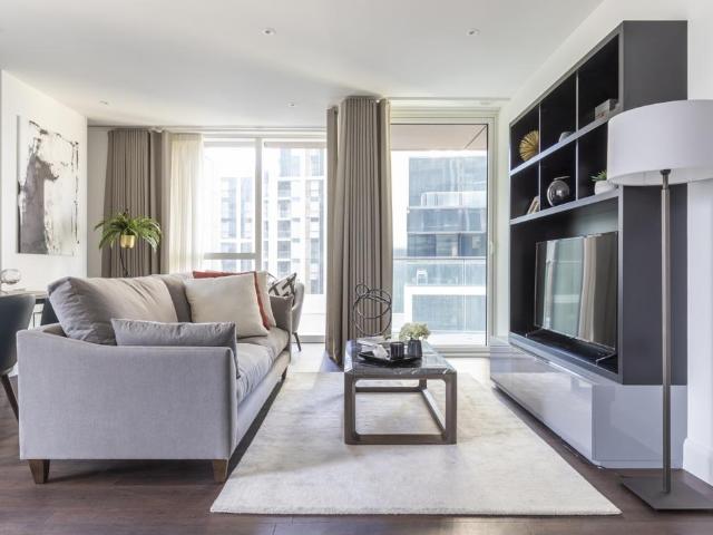 House for rent in Isle Of Dogs, Greater London