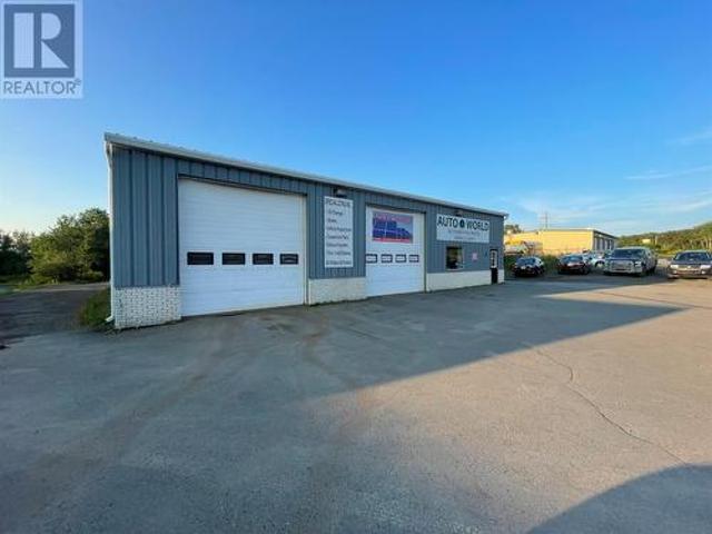 Commercial for sale in Grand Falls-windsor, Newfoundland And Labrador