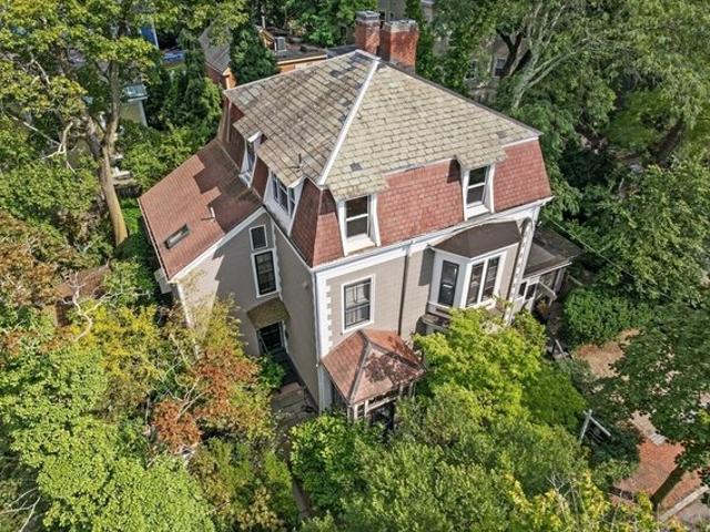 House for sale in Cambridge, Massachusetts