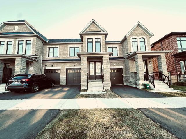 Townhouse for rent in Woburn, Ontario