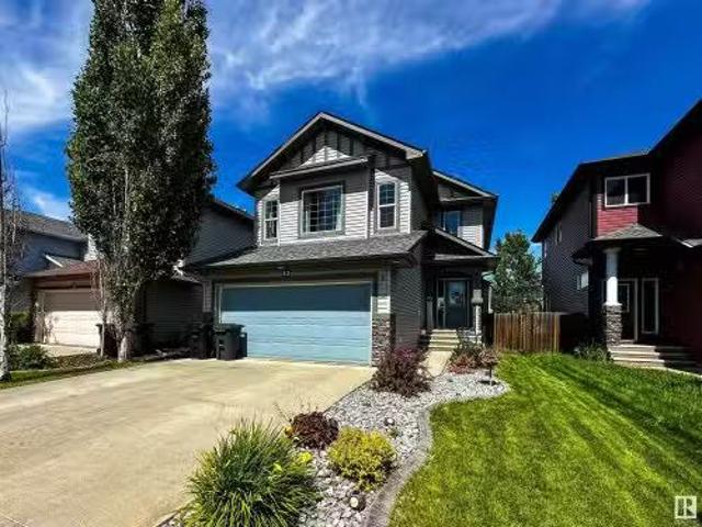 House for sale in Spruce Grove, Alberta