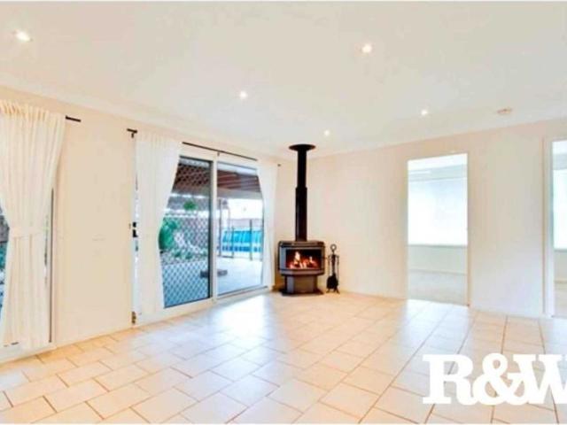 House for rent in Rooty Hill, Sydney