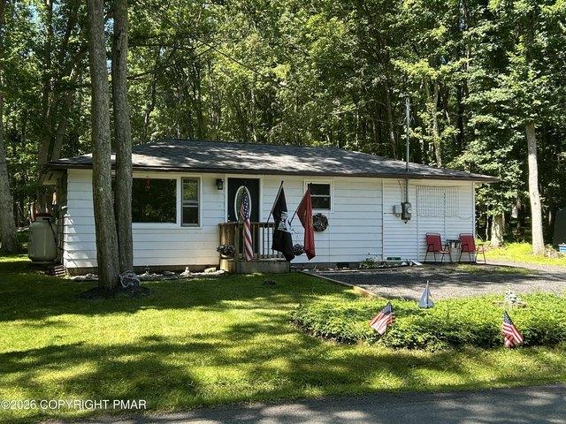 House for sale in White Haven, Pennsylvania